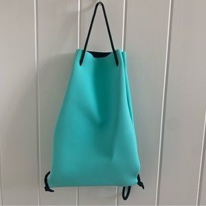 TRIANGL Swimwear Neoprene Backpack